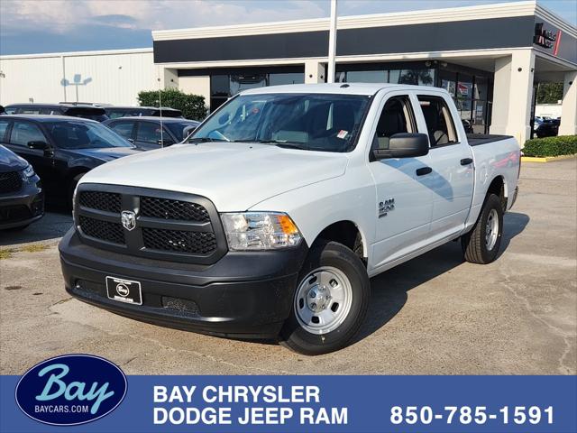 2023 RAM Ram 1500 Classic RAM 1500 CLASSIC TRADESMAN CREW CAB 4X4 57 BOX