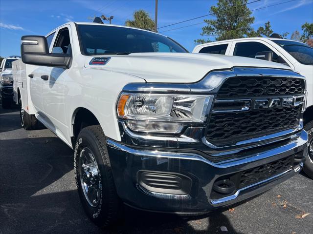 2023 RAM Ram 2500 RAM 2500 TRADESMAN CREW CAB 4X2 8 BOX