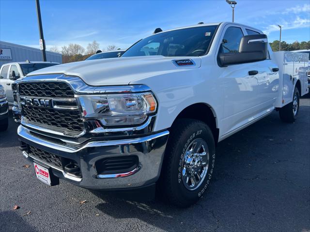 2023 RAM Ram 2500 RAM 2500 TRADESMAN CREW CAB 4X2 8 BOX