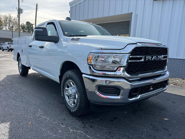 2023 RAM Ram 2500 RAM 2500 TRADESMAN CREW CAB 4X2 8 BOX