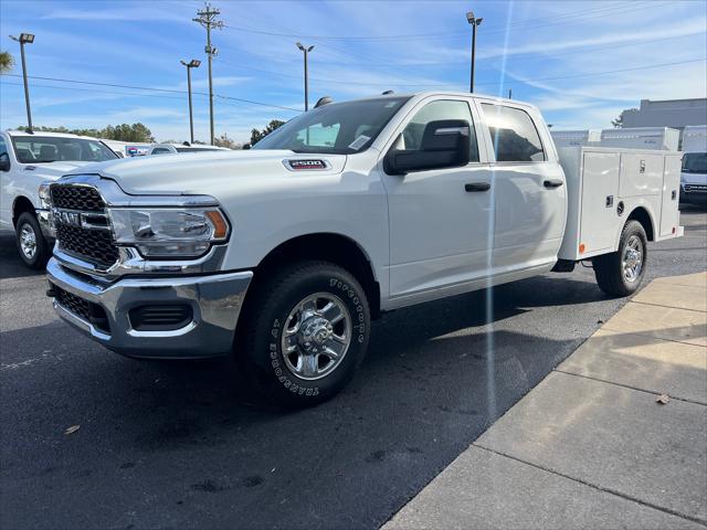 2023 RAM Ram 2500 RAM 2500 TRADESMAN CREW CAB 4X2 8 BOX