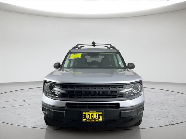 2022 Ford Bronco Sport Base