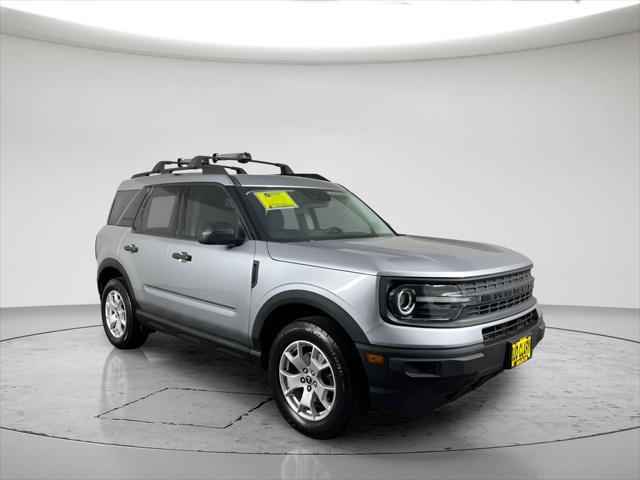 2022 Ford Bronco Sport Base