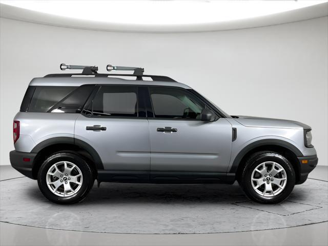 2022 Ford Bronco Sport Base