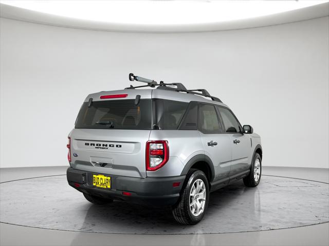 2022 Ford Bronco Sport Base