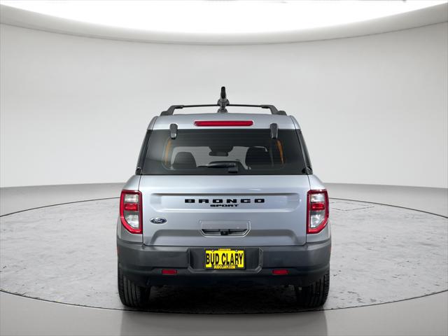 2022 Ford Bronco Sport Base