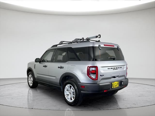 2022 Ford Bronco Sport Base