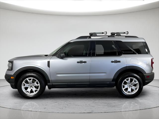 2022 Ford Bronco Sport Base