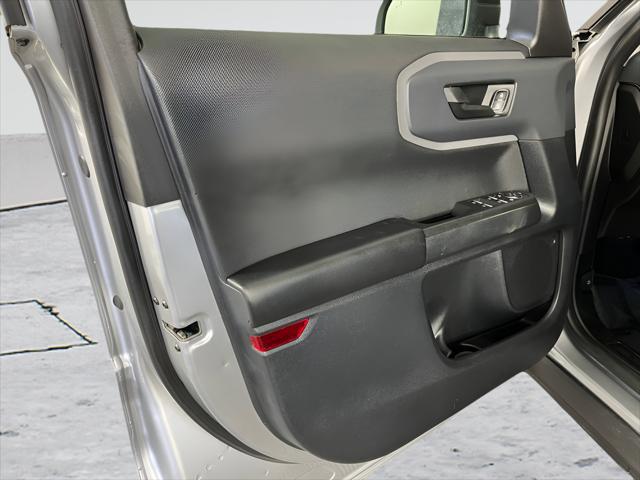 2022 Ford Bronco Sport Base