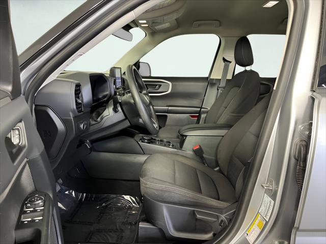 2022 Ford Bronco Sport Base