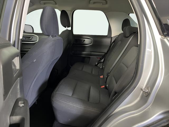 2022 Ford Bronco Sport Base