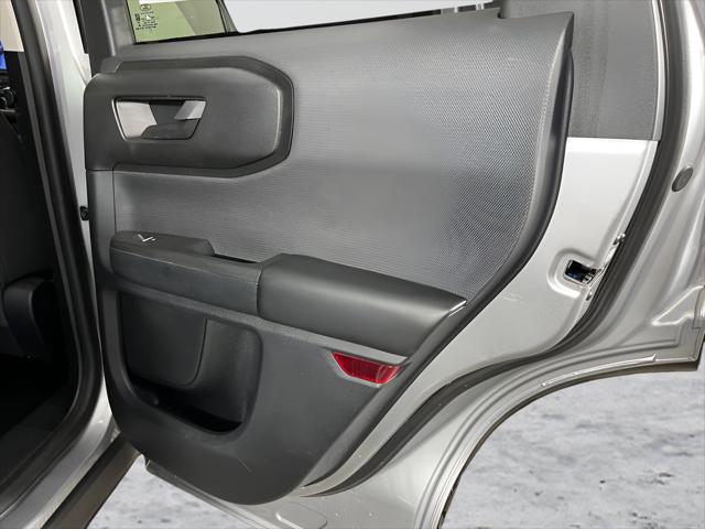 2022 Ford Bronco Sport Base