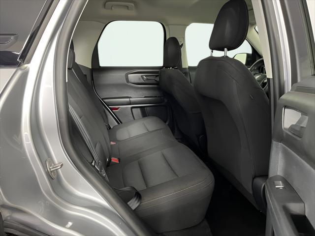 2022 Ford Bronco Sport Base