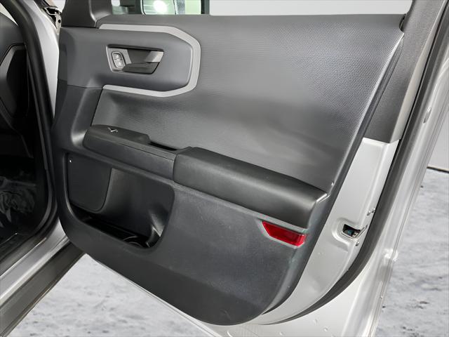 2022 Ford Bronco Sport Base