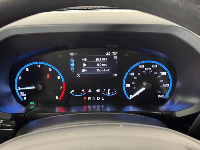 2022 Ford Bronco Sport Base