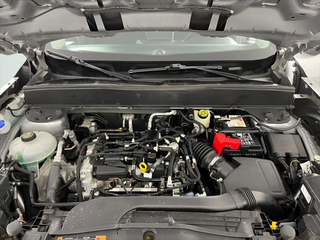 2022 Ford Bronco Sport Base