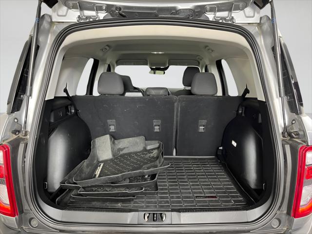 2022 Ford Bronco Sport Base