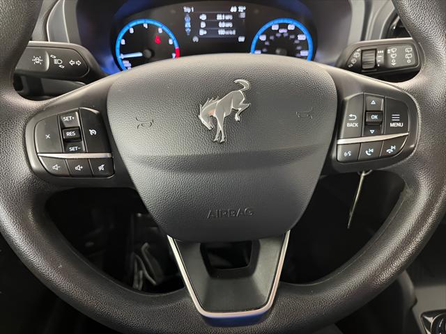 2022 Ford Bronco Sport Base