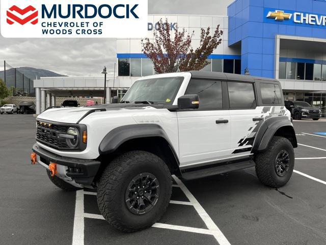 New 2023 Ford Bronco Raptor Convertible for Sale #B001E5J