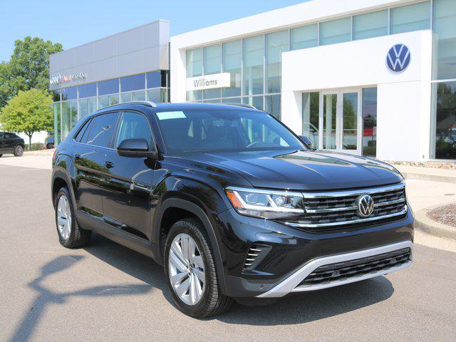 Used Volkswagen Atlas Cross Sport for Sale Near Me