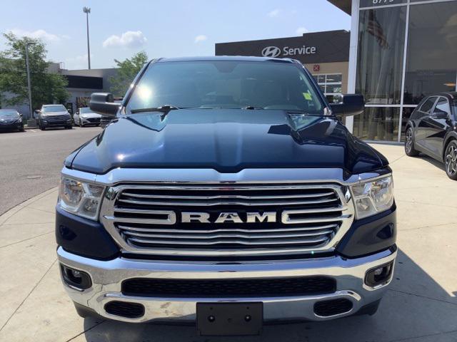 2021 Ram 1500 Big Horn Crew Cab 4x4 5'7" Box