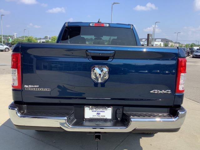 2021 Ram 1500 Big Horn Crew Cab 4x4 5'7" Box