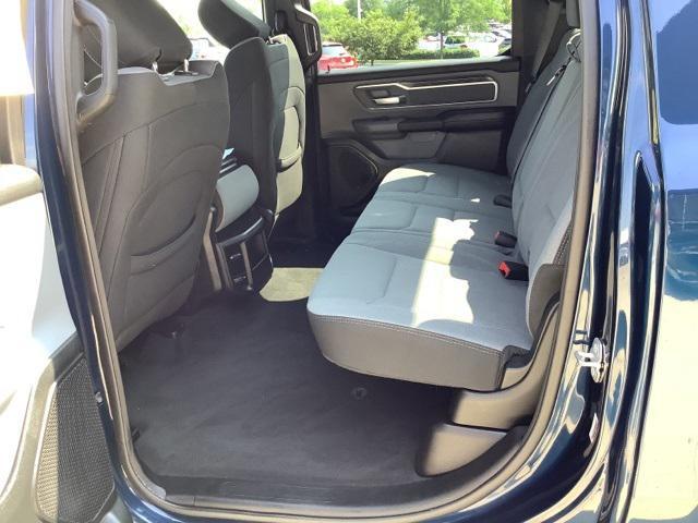 2021 Ram 1500 Big Horn Crew Cab 4x4 5'7" Box