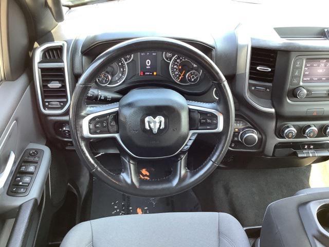 2021 Ram 1500 Big Horn Crew Cab 4x4 5'7" Box