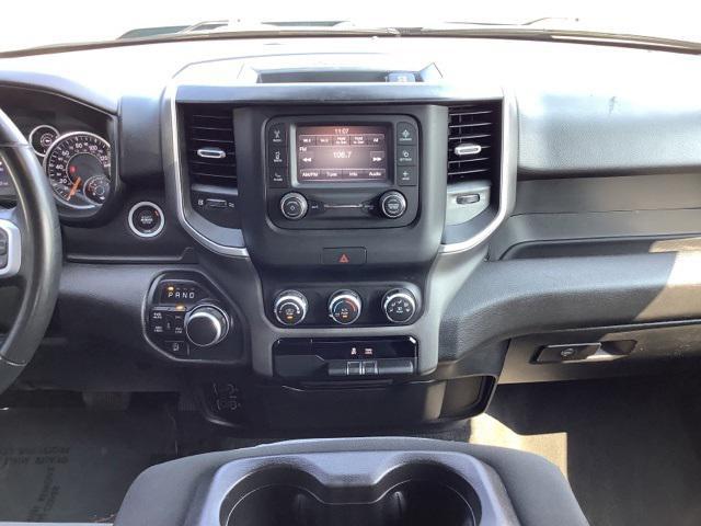 2021 Ram 1500 Big Horn Crew Cab 4x4 5'7" Box