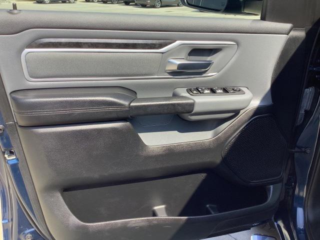 2021 Ram 1500 Big Horn Crew Cab 4x4 5'7" Box