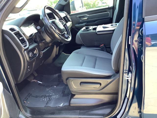 2021 Ram 1500 Big Horn Crew Cab 4x4 5'7" Box