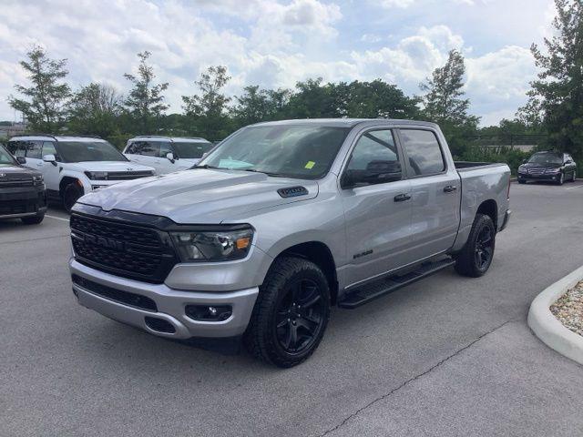 2021 Ram 1500 Big Horn Crew Cab 4x4 5'7" Box for sale in AVON, IN