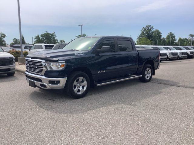 2021 Ram 1500 Big Horn Crew Cab 4x4 5'7" Box for sale in AVON, IN