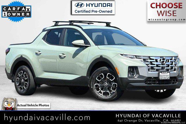 New Used Hyundai Santa Cruz for Sale Near Concord CA Discover