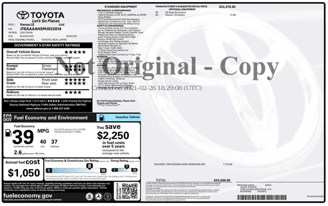 View vehicle photo 4