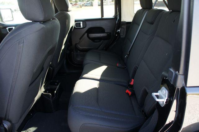 2019 Jeep Wrangler Unlimited Sport S 4x4