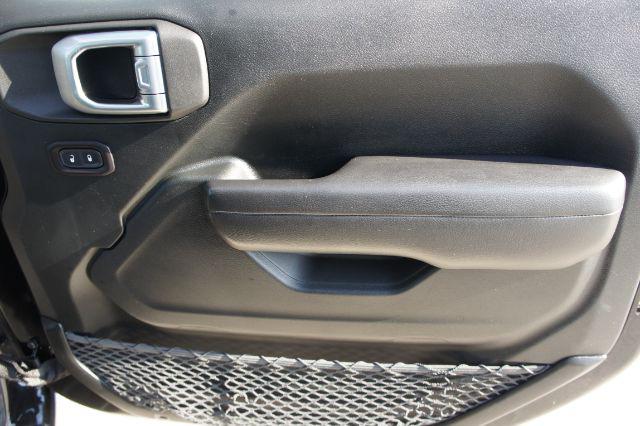 2019 Jeep Wrangler Unlimited Sport S 4x4