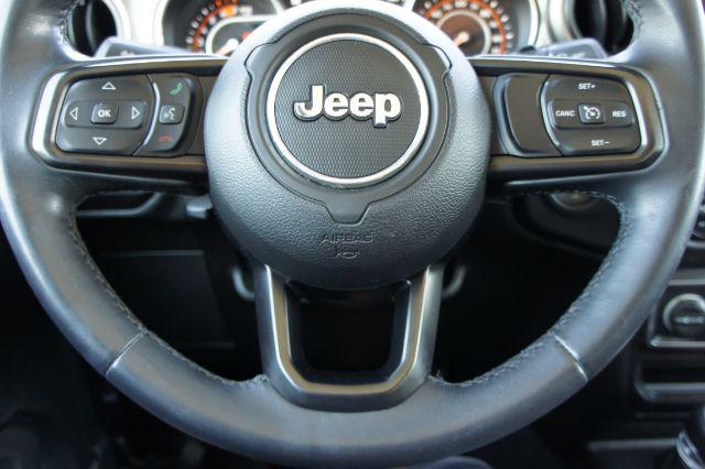 2019 Jeep Wrangler Unlimited Sport S 4x4