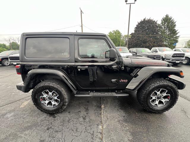 2022 Jeep Wrangler Rubicon 4x4