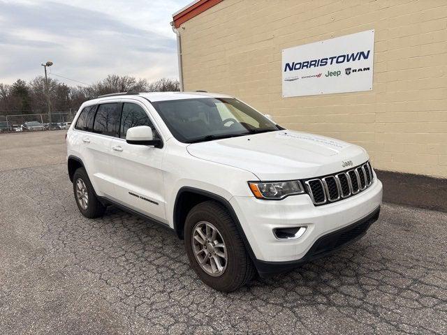 2019 Jeep Grand Cherokee Laredo E 4x4