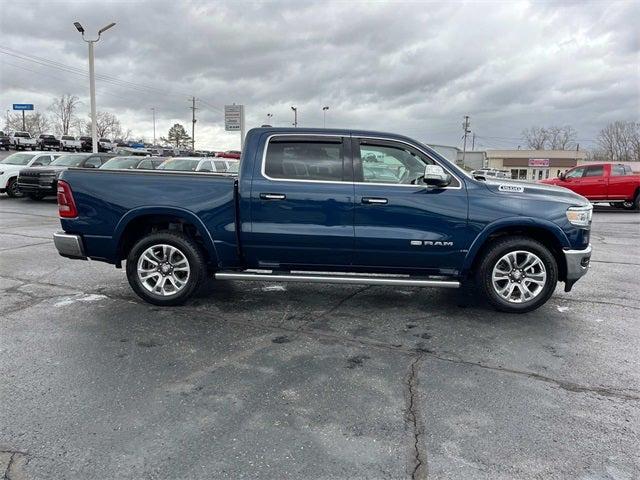 2021 RAM 1500 Limited Longhorn Crew Cab 4x4 57 Box