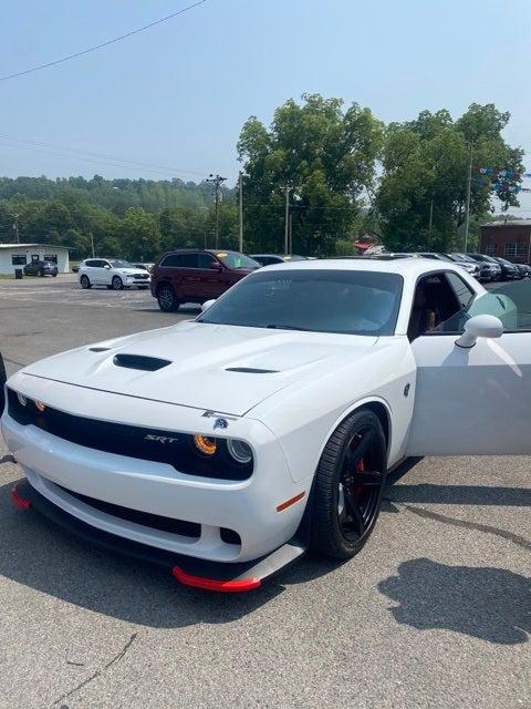 2017 Dodge Challenger SRT Hellcat