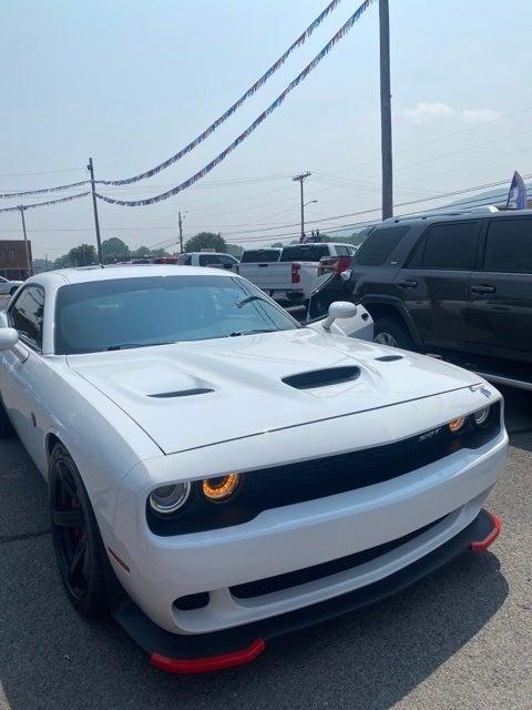 2017 Dodge Challenger SRT Hellcat