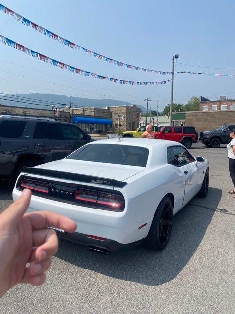 2017 Dodge Challenger SRT Hellcat
