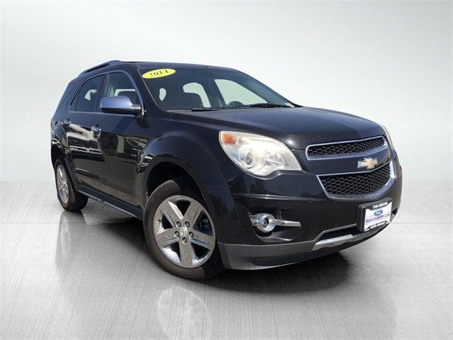 2014 Chevrolet Equinox LTZ