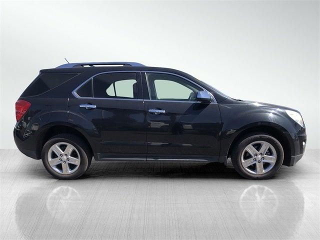 2014 Chevrolet Equinox LTZ