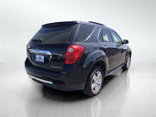 2014 Chevrolet Equinox LTZ