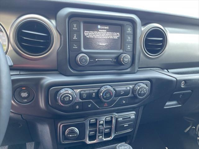 2019 Jeep Wrangler Unlimited Sport S 4x4