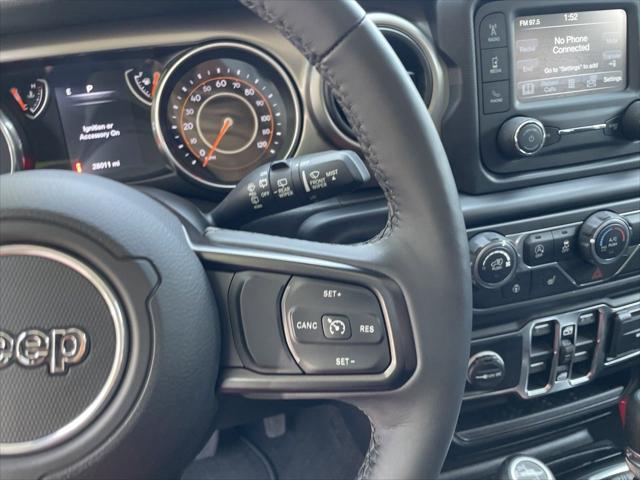 2019 Jeep Wrangler Unlimited Sport S 4x4