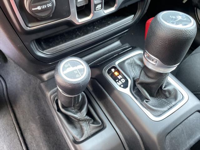 2019 Jeep Wrangler Unlimited Sport S 4x4